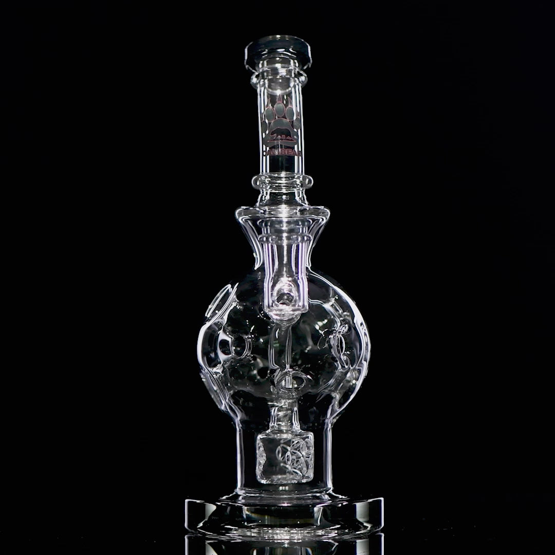 Calibear Exosphere Seed Of Life Dab Rig