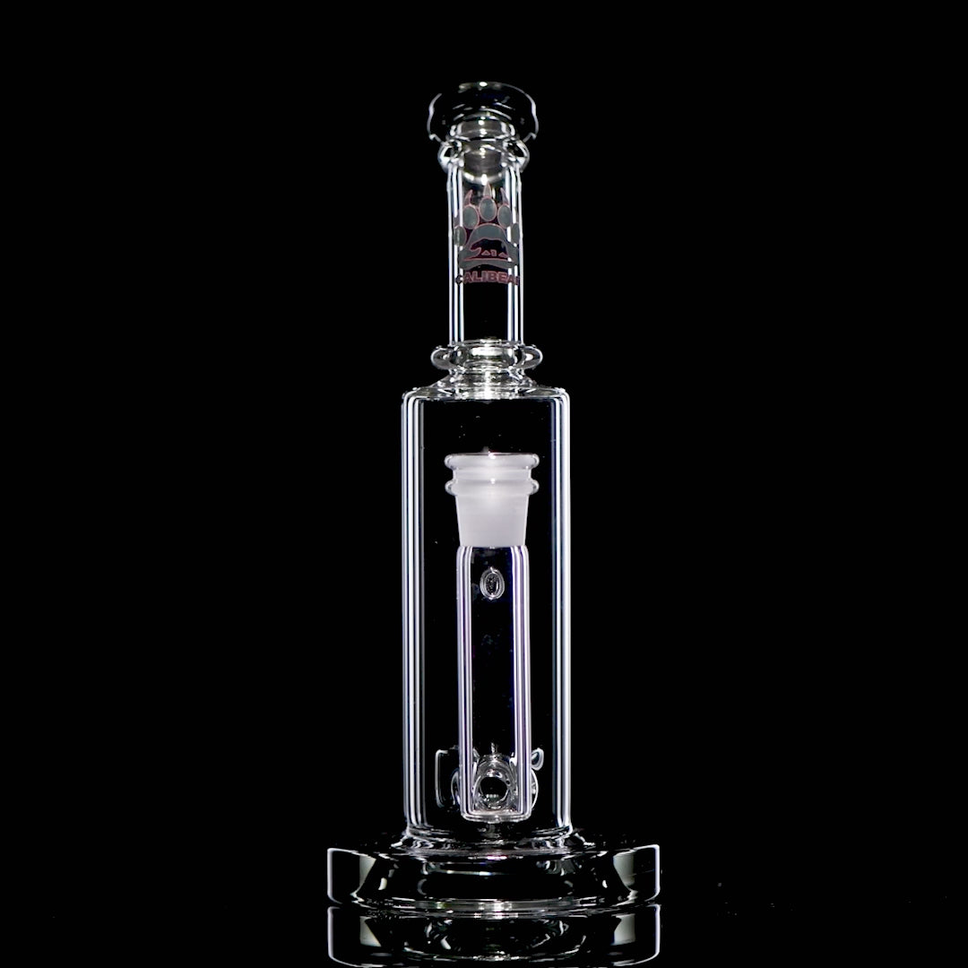 Glassic Flower Of Life Percolator Bong