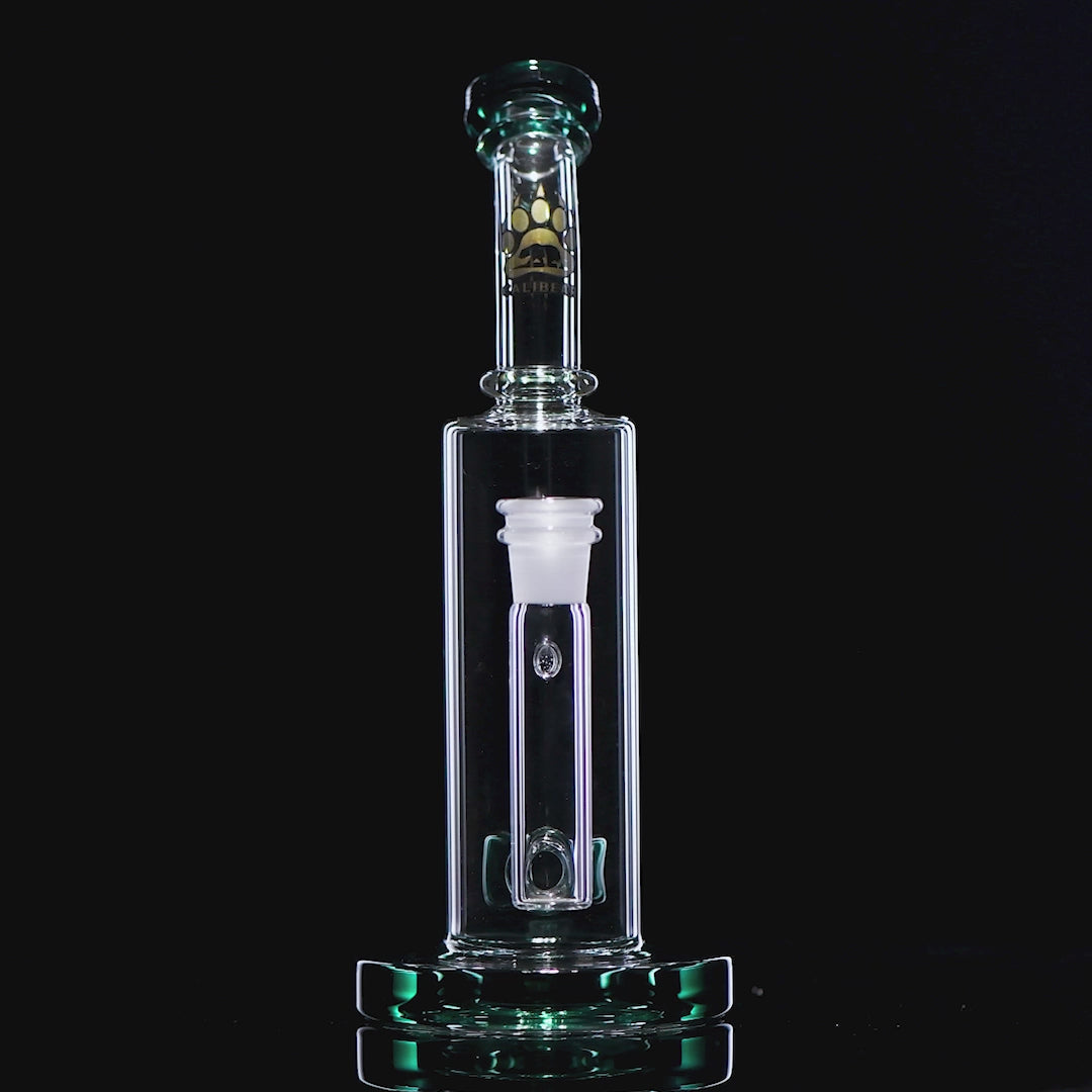 Glassic Flower Of Life Percolator Bong