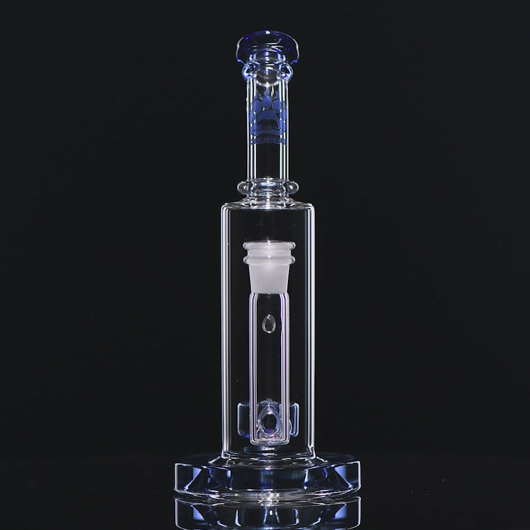 Glassic Flower Of Life Percolator Bong