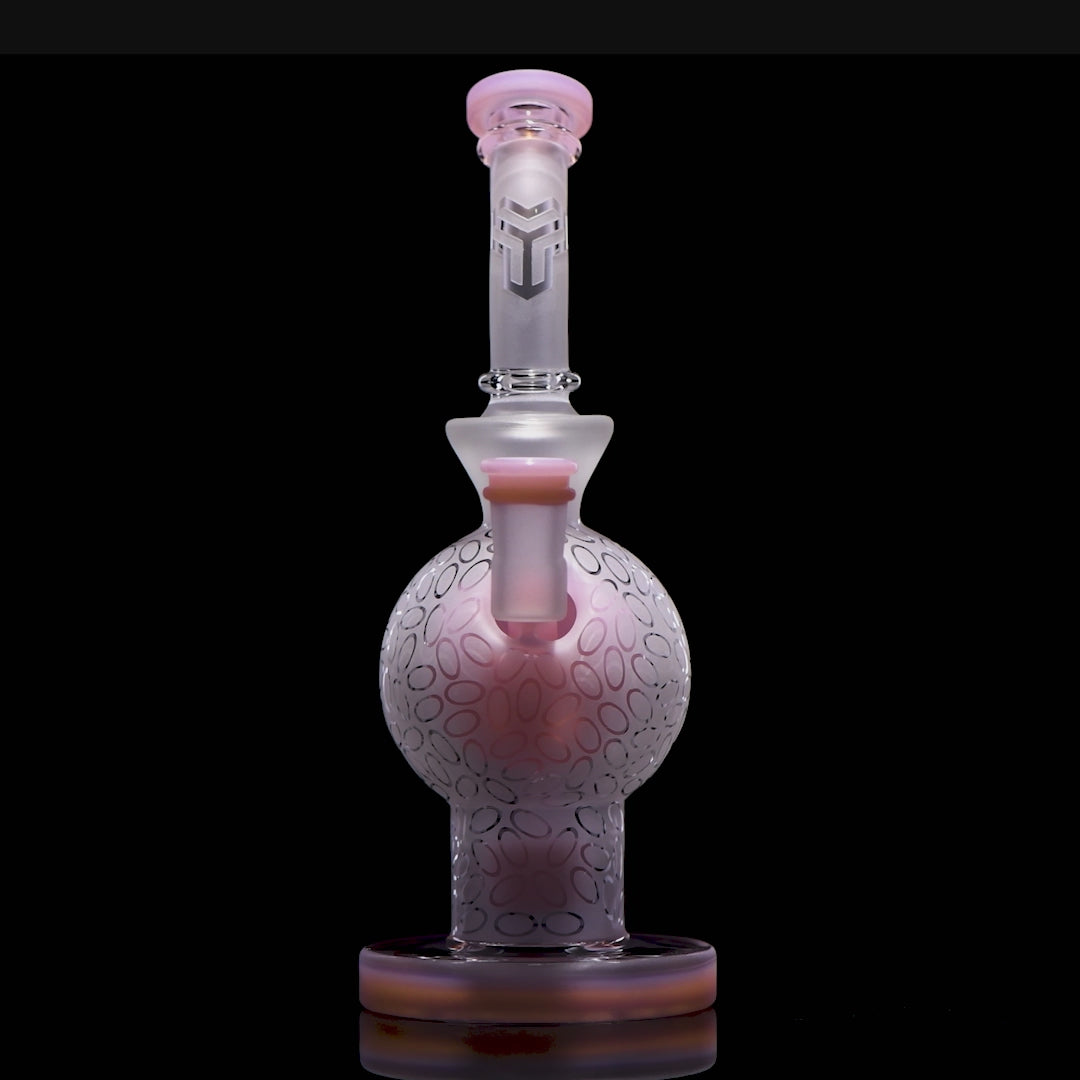 Calibear Colored Ball Flower Of Life Rig