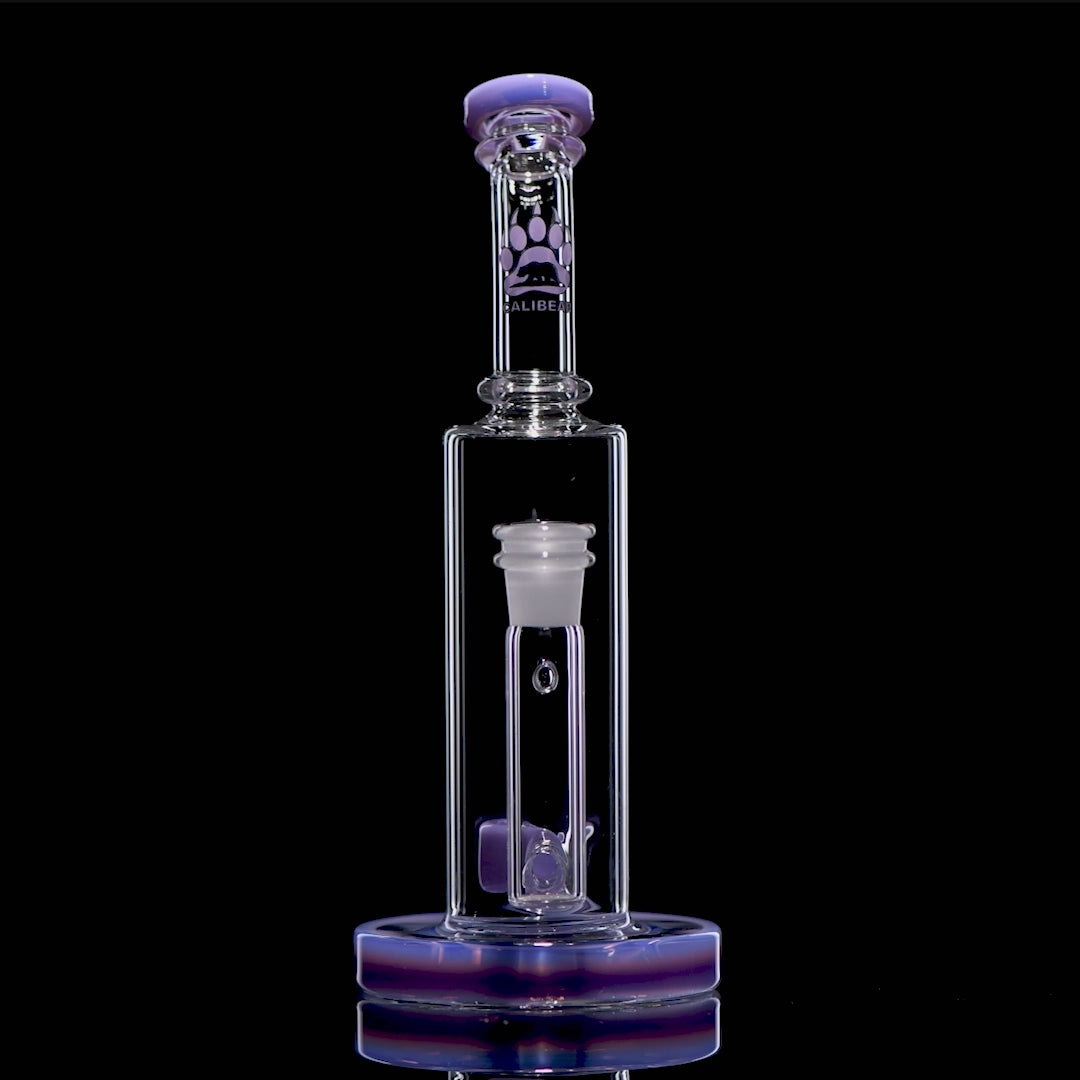 Glassic Flower Of Life Percolator Bong