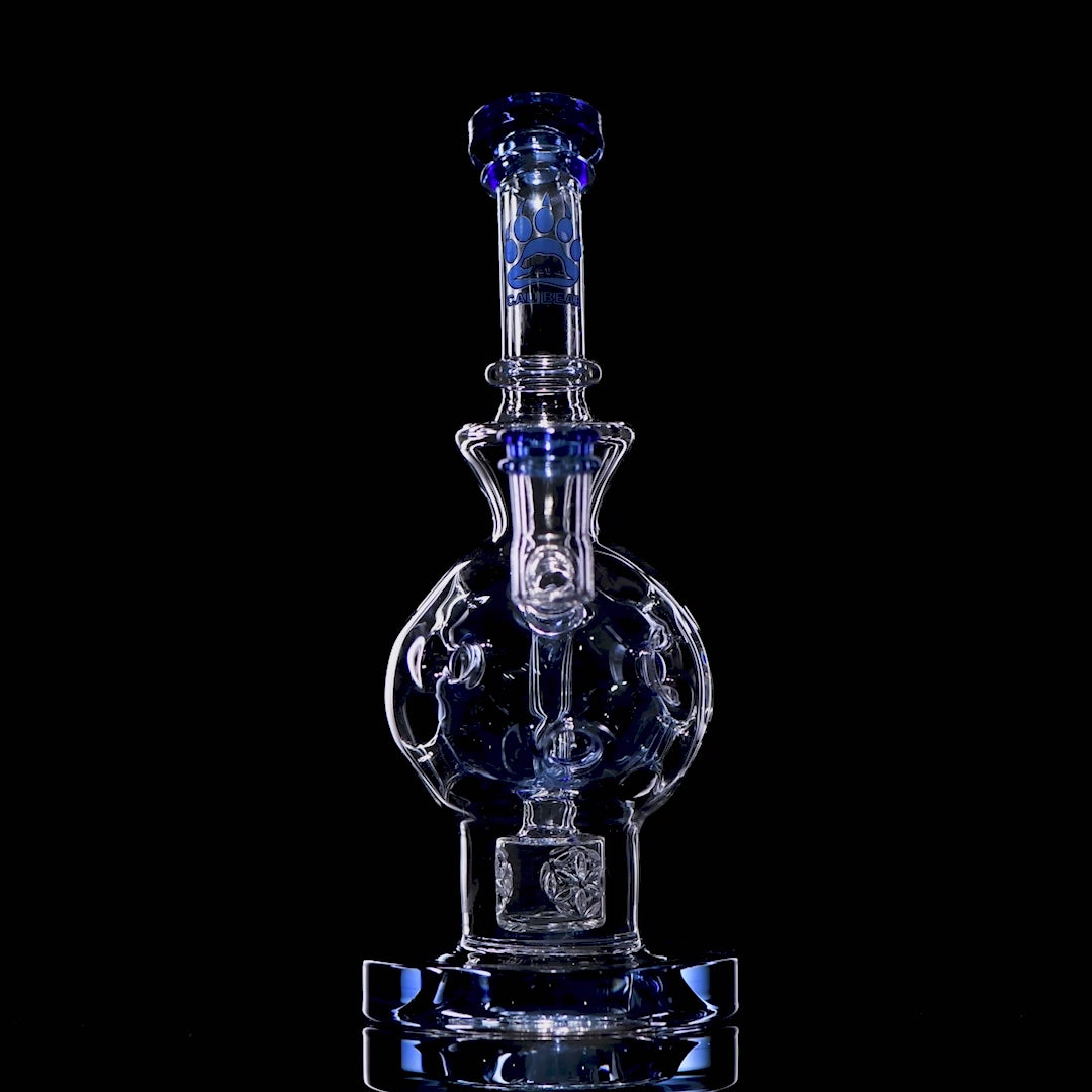 Calibear Exosphere Seed Of Life Dab Rig