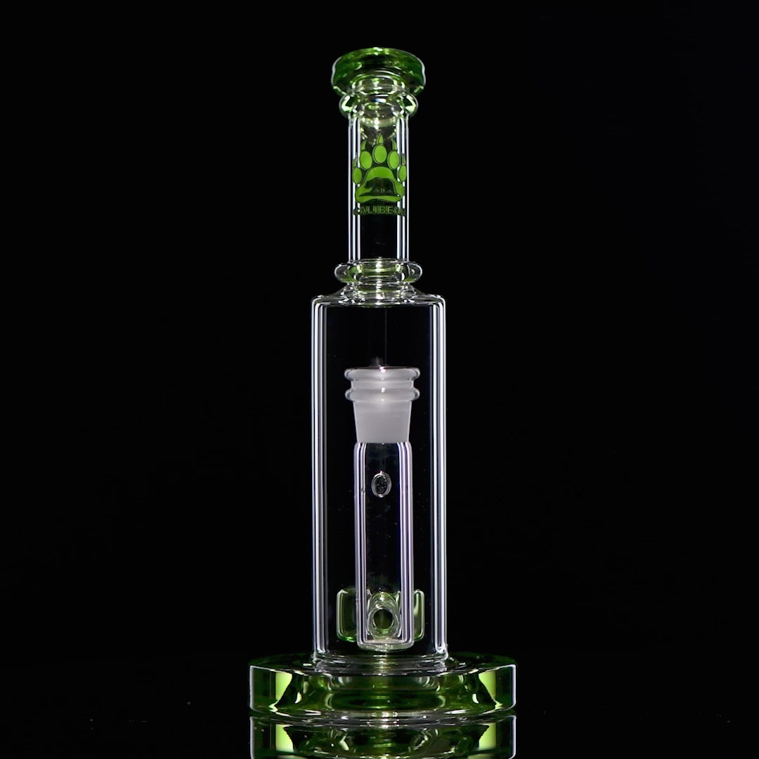 Glassic Flower Of Life Percolator Bong