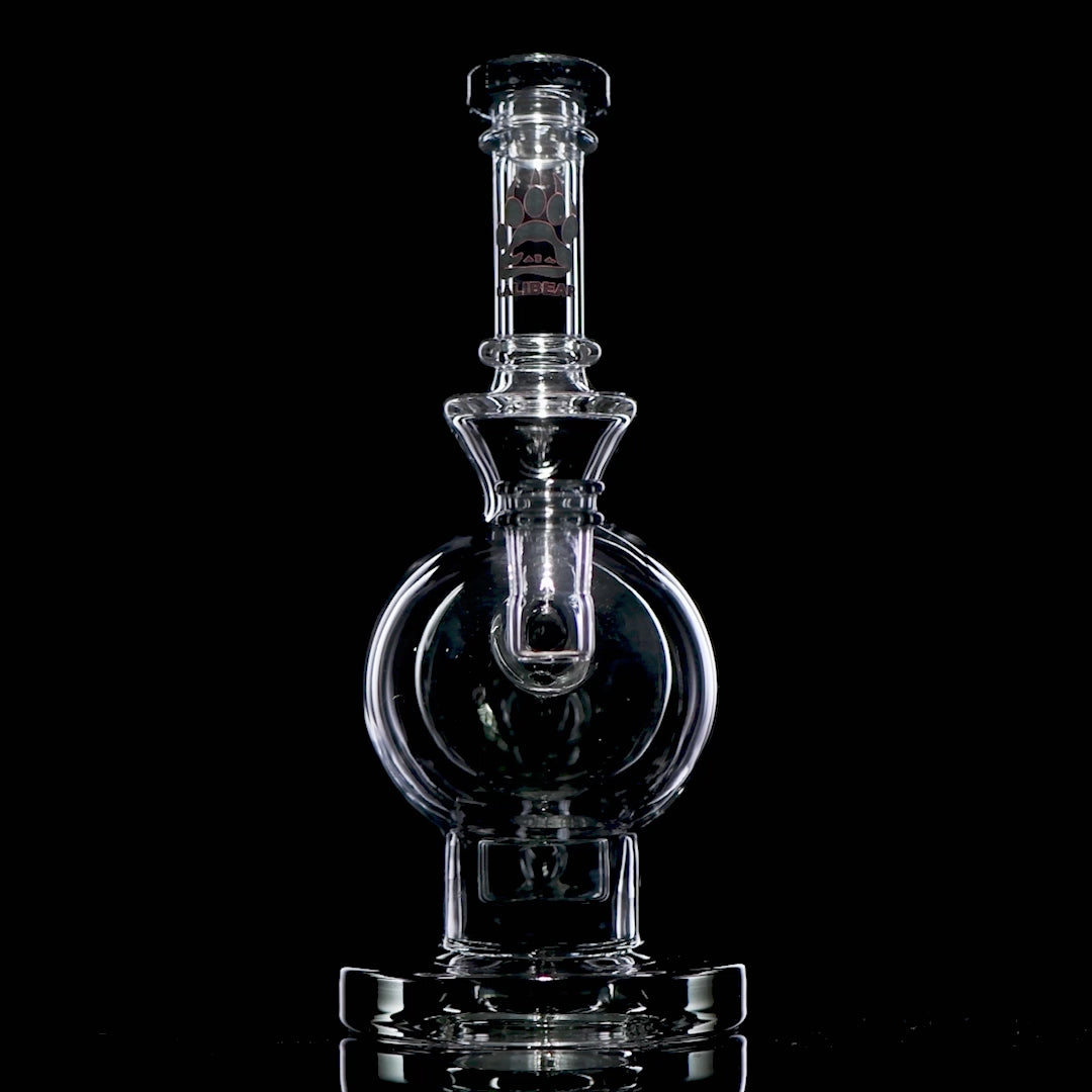 Calibear Colored Ball Flower Of Life Rig