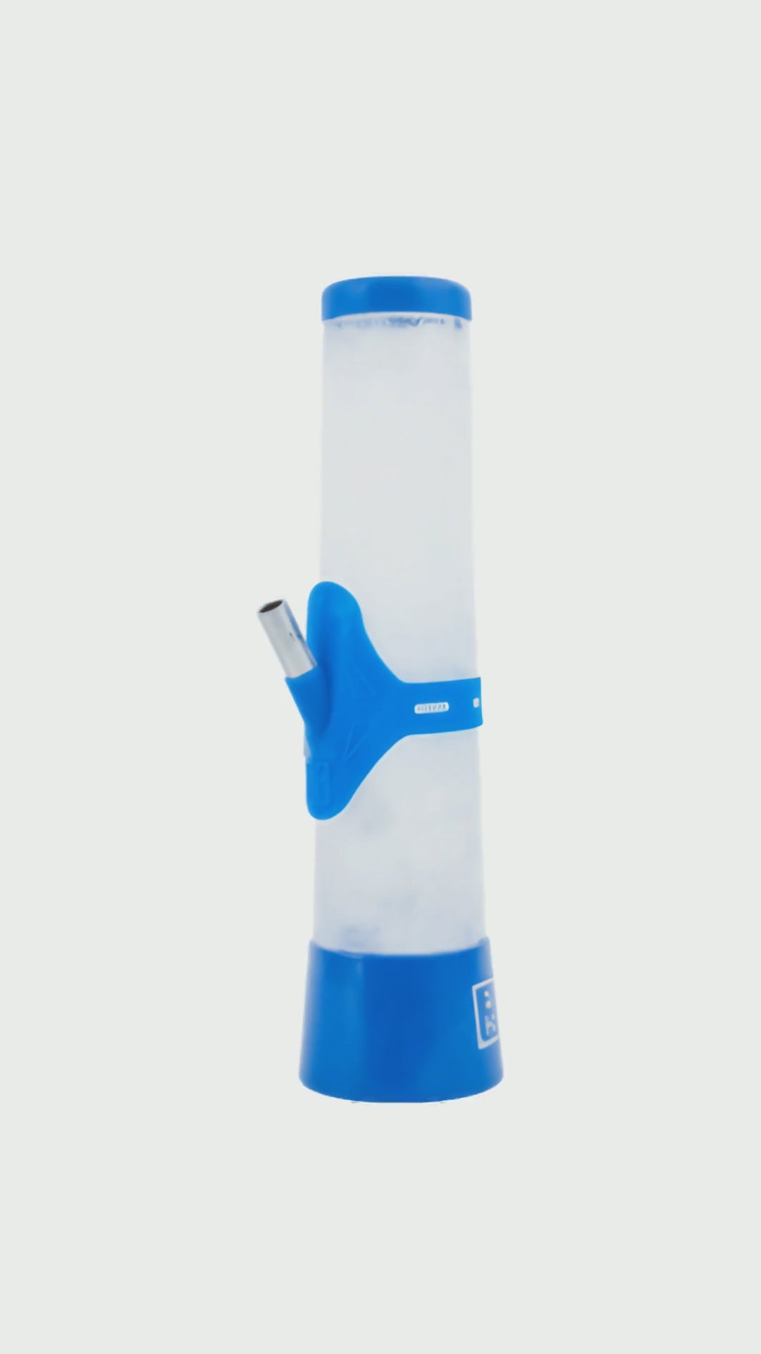 Bulk Order Gravitron Gravity Water Pipe With Glass Slide And
