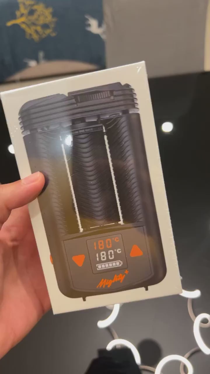 mighty vap Mighty+ Vaporizer Review: The Gold Standard for Consistency main image 1