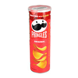 Pringles Original Flavor Diversion Stash Safe, 5.5oz - Front View, Discreet Home Storage