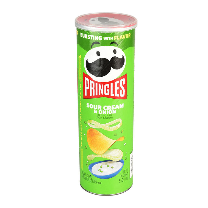 Pringles Chips Diversion Stash Safe | 5.5oz | Flavor