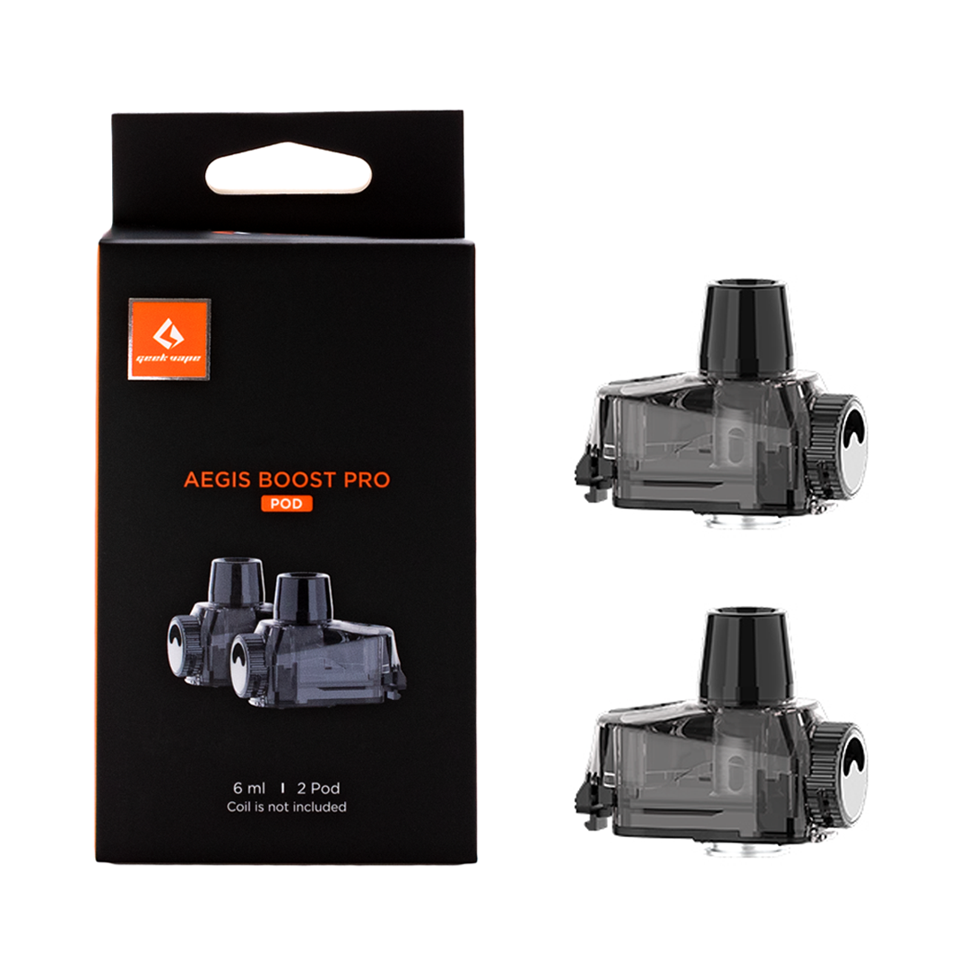 Geekvape Aegis Boost Pro Pods – DankGeek