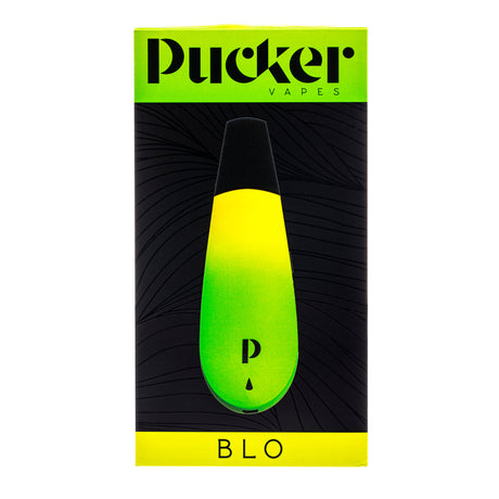 Pucker Blo Dry Smoking Vaporizer