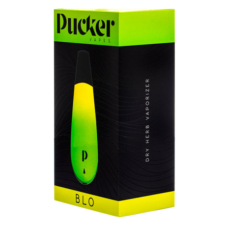 Pucker Blo Dry Smoking Vaporizer