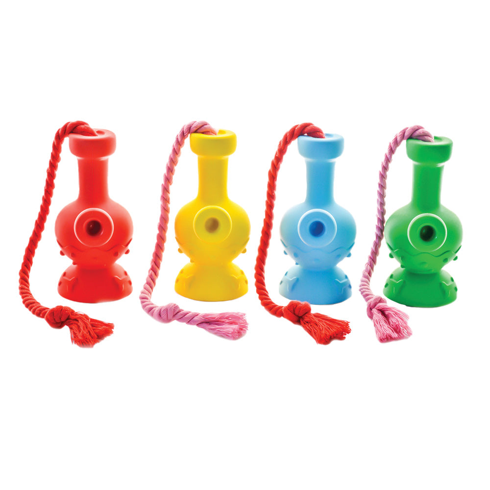 Dog hose 2025 pipe toy