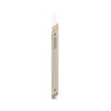 Puffco Hot Knife in Desert color, electronic heated dab tool for concentrates, side view on white background