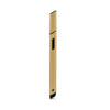 Puffco Hot Knife in Gold - Electronic Heated Dab Tool for Concentrates, Front View