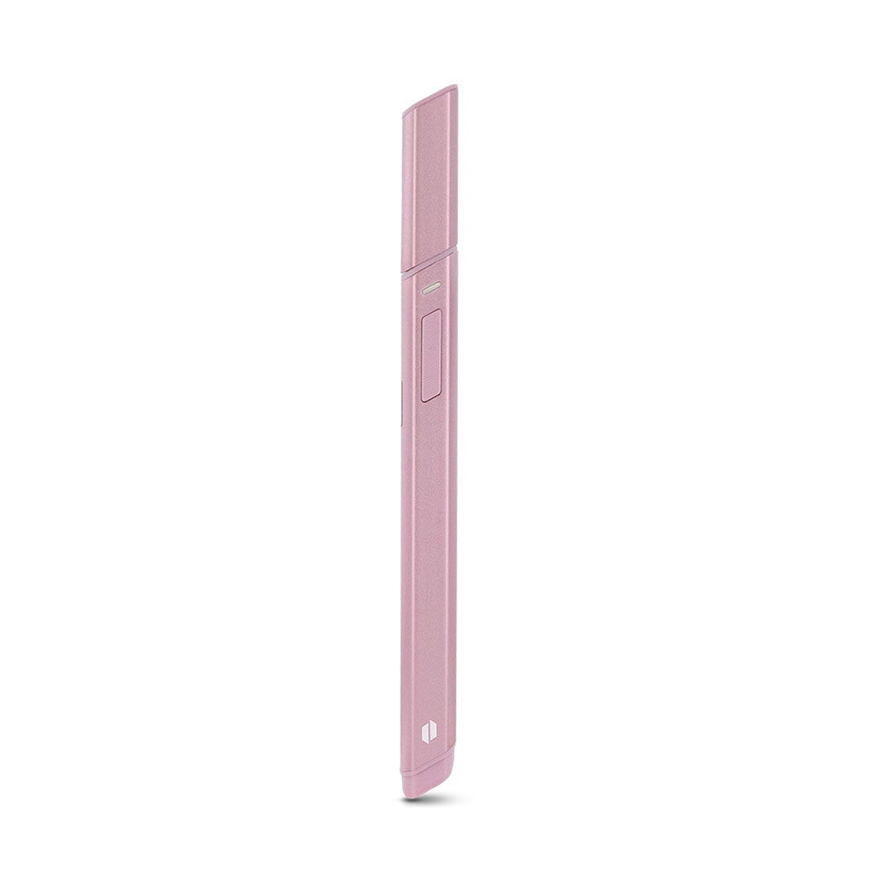 Puffco Hot Knife in Pink - Electronic Heated Dab Tool for Concentrates, Side View