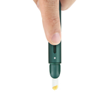 Puffco Pine Electric Heated Loading Tool, a battery powered hot knife for scooping concentrates (photo 9)