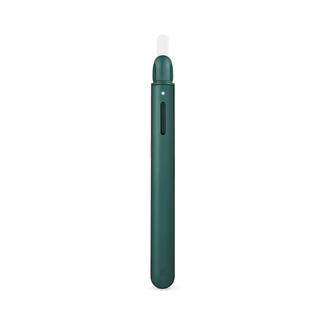 Pine green Puffco electric hot knife loading tool with a glazed ceramic tip for dabbing concentrates (photo 10)