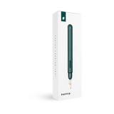 Puffco Pine electric dab tool for e-rigs and bangers, rated for more than 50 uses on a single battery charge