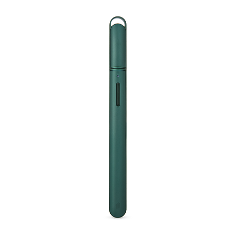USB-C rechargeable Puffco Pine electric loading tool that reaches a full charge in as little as 25 minutes