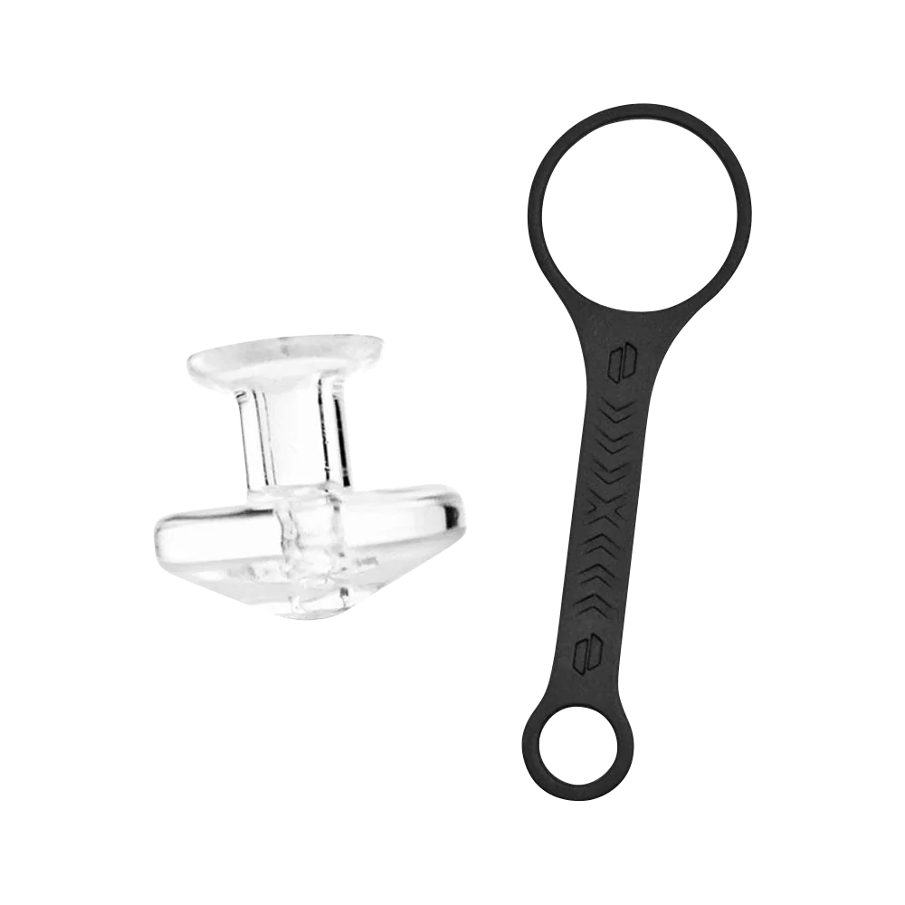 Puffco Peak Color Carb Cap & Tether – DankGeek