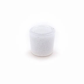 Puffco Peak Gavel Bowl from The Stash Shack, front view on a white background, for vaporizer concentrates