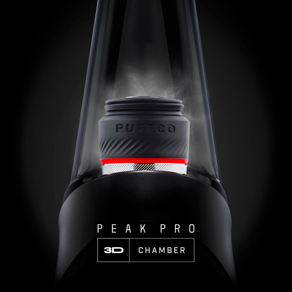 New Peak Pro with 3D XL Chamber Review - Not For Everyone
