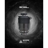 Puffco Peak Pro Replacement 3DXL Chamber Atomizer | Full Black Limited Edition