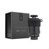 Puffco Peak Pro Replacement 3DXL Chamber Atomizer | Full Black Limited Edition