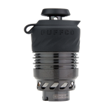 Puffco Peak Pro Replacement 3DXL Chamber Atomizer | Full Black Limited Edition