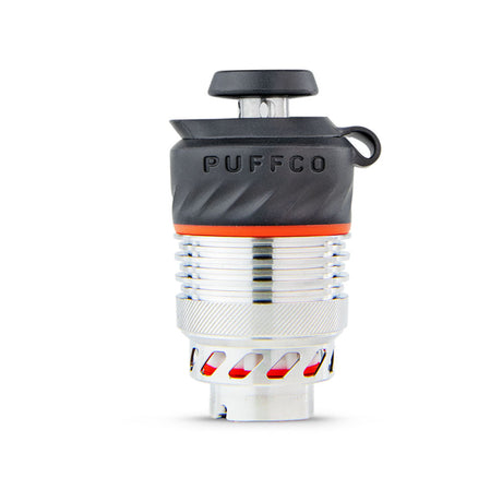 Puffco Peak Pro 3D XL Chamber replacement part, front view on white background