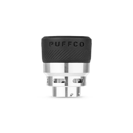 Puffco Peak Pro Replacement Heating Chamber front view on a white background