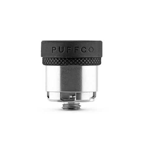 Puffco Peak Replacement Atomizer with Ceramic Heating Element - Front View