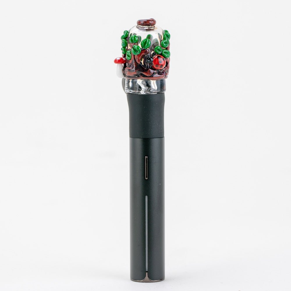 Empire Glassworks PuffCo Pivot Glass Mouthpiece - Multiple Colors