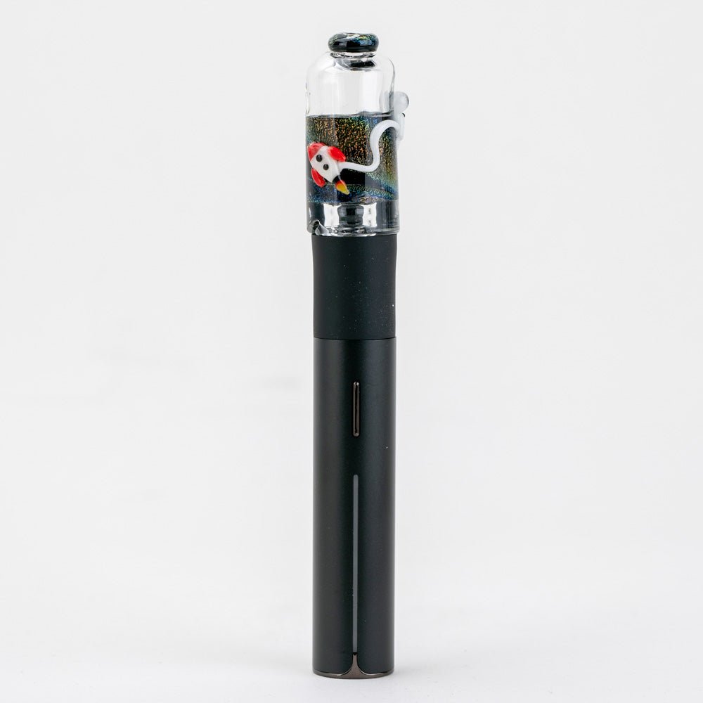 Empire Glassworks PuffCo Pivot Glass Mouthpiece - Multiple Colors