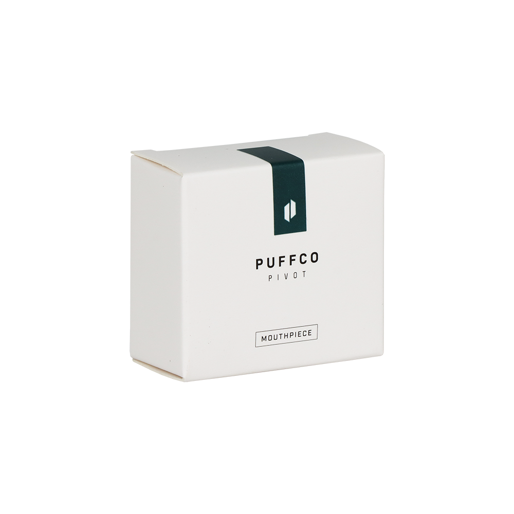 Puffco Pivot Replacement Mouthpiece | Pine | 2pc Pack