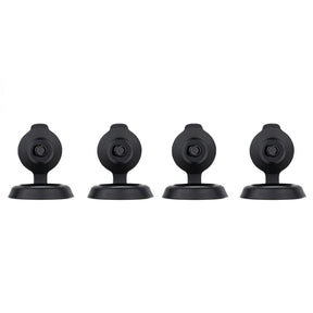 Puffco Proxy Ball Cap & Tether 4 Pack for vaporizer, front view on white background