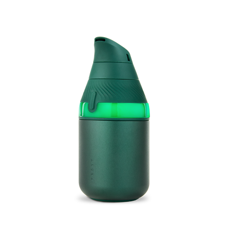 Puffco Proxy Pine vaporizer with an upgraded 3D ceramic chamber and temperature sensors for concentrates