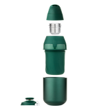 Portable Puffco Proxy Core concentrate vape in Pine, a battery powered e-rig with four preset heat settings