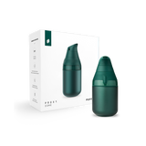 Puffco Proxy Pine 1680mAh concentrate vaporizer kit in Pine green, a portable modular e-rig by Puffco