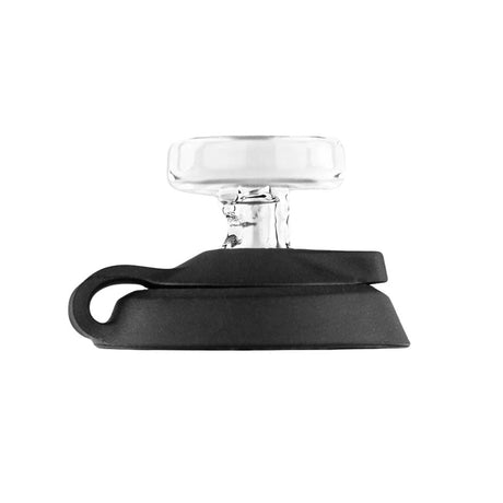 Puffco Proxy Travel Pack in Black - Silicone Case for Vaporizers, Front View
