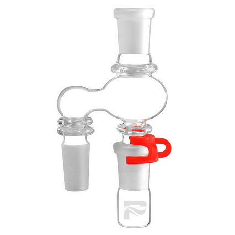 Pulsar 14.5mm Concentrate Reclaimer Kit for Bongs, 90 Degree Joint, Borosilicate Glass