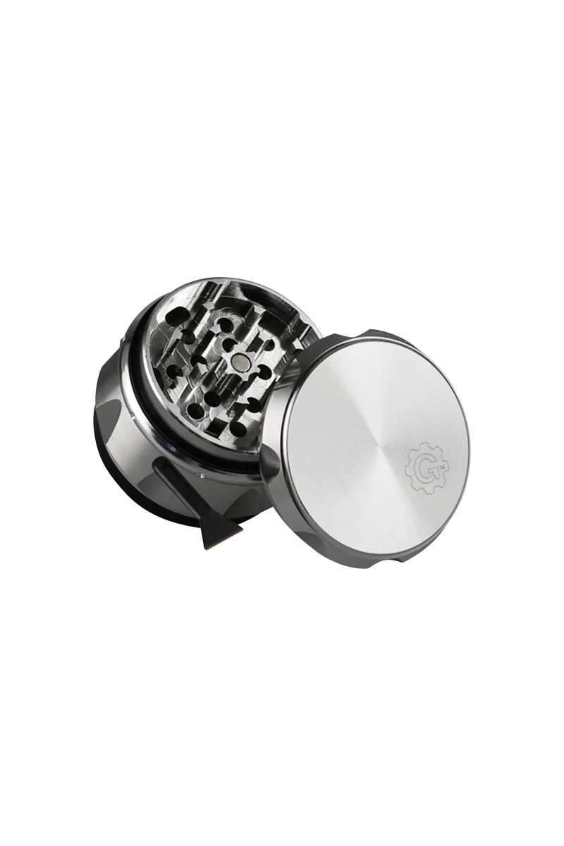 Herb Ripper Stainless Steel Grinder USA, Free Shipping