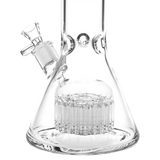 Pulsar 30-Arm Perc Glass Beaker Water Pipe | 14mm F