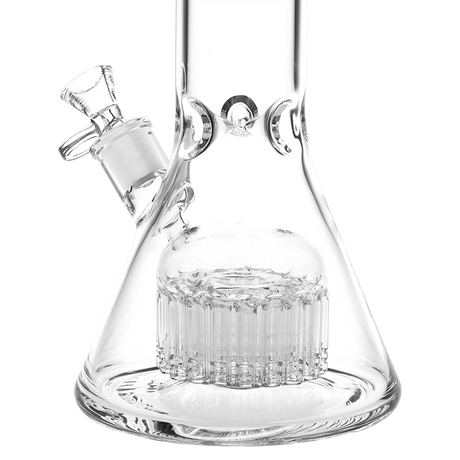 Pulsar 30-Arm Perc Glass Beaker Water Pipe | 14mm F