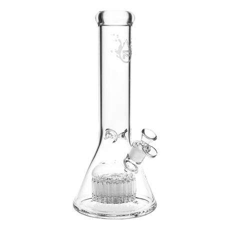 Pulsar 30-Arm Perc Glass Beaker Water Pipe | 14mm F