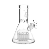 Pulsar 30-Arm Perc Glass Beaker Water Pipe | 14mm F