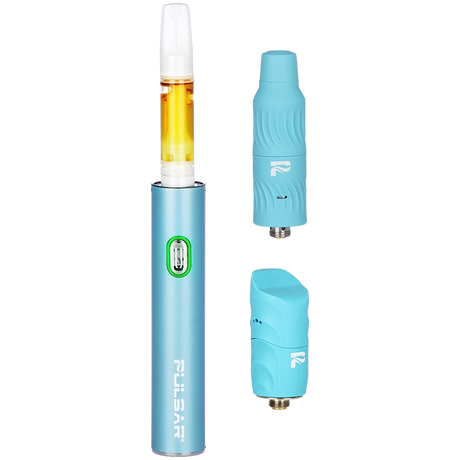 Pulsar 510 Delta 3-in-1 Smart Battery Vape Pen Kit | 800mAh