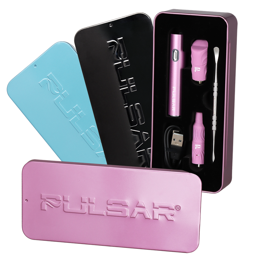 Pulsar 510 Delta 3-in-1 Smart Battery Vape Pen Kit | 800mAh