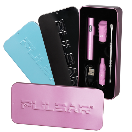 Pulsar 510 Delta 3-in-1 Smart Battery Vape Pen Kit | 800mAh